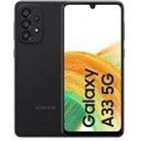 Samsung SM-A336B Galaxy A33 6+128GB 6.4" 5G Black Enterprise Ed. ITA