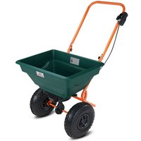 Épandeur D'engrais 20l Pour Semence, Sel Et Sable