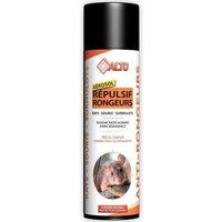 Répulsif Anti Rongeur, Souris et Rat ? Repulsif Efficace Contre Les rongeurs, Anti Souris Professionnel intérieur et extérieur