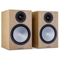 ENCEINTE BIBLIOTHÈQUE MONITOR AUDIO SILVER 100 7G CENDRE VENDUE PAR PAIRE