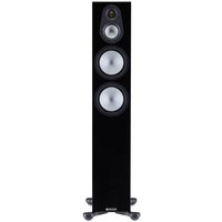 ENCEINTE COLONNE MONITOR AUDIO SILVER 300 7G NOIR BRILLANT VENDUE À L UNITÉ