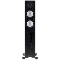 ENCEINTE COLONNE MONITOR AUDIO SILVER 200 7G CHÊNE NOIR VENDUE À L'UNITÉ