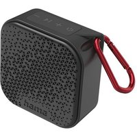 Enceinte Bluetooth® "Pocket 3.0", étanche IP67, 3,5 W, noir