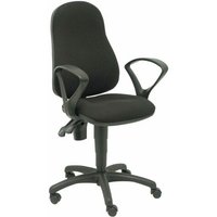 Chaise Alamo Arán Black
