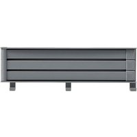 1 Pièces De Rangement Support Étagères Étagère À Serviettes Tenture Murale Papier Rouleau Durable Pour Salle De Bain Cuisine H88f
