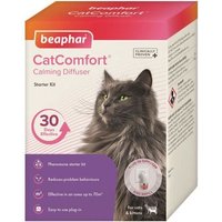 Beaphar Cat Catcomfort Diffuseur Calmant Kit De Démarrage