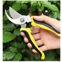 1 pièce de cisailles à branches décoratives, cisailles à fleurs professionnelles, cisailles à branches, tranchantes et durables, adaptées à la taille