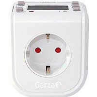 Garza Power ? Prise programmable numérique Mini, 16 programmes, 24 Heures
