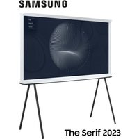 TV QLED Samsung The Serif TQ50LS01B Blanc 2023 50