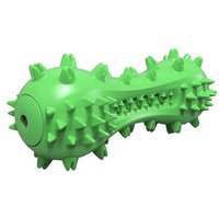 Bâton De Nettoyage Des Dents Pour Petits Chiens Moyens Chat Brossage Brosse À Dents Chiot Caoutchouc Meulage Propre Os Mâcher Chien Morsure Jouet