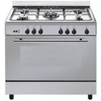 PIANO DE CUISSON AIRLUX 90CM INOX CC902ETIX3