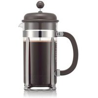 CAFETIÈRE ITALIENNE À PISTON BODUM MARRON