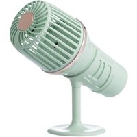 Mini ventilateur de brumisation Portable, Design mignon, petit ventilateur personnel élégant pour enfants filles femmes hommes voyage intérieur et