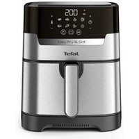 Friteuse sans huile Tefal Easy Fry & Grill Precision + - EY505D