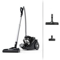 Rowenta SILENCE FORCE CYCLONIC PARQUET RO7935EA - Aspirateur - traineau - sans sac