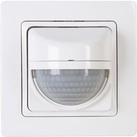 Détecteur de mouvements Kopp 840602057 encastrable 180 ° blanc arctique IP40