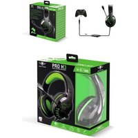Casque Gamer PRO H3 VERT SPIRIT OF GAMER Xbox One/S/X/PC - Son stéreo 2.0 Haute Fidélité