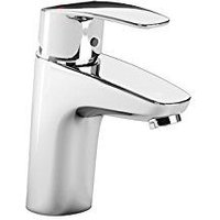 Rock A5 A3298 °C00 Mitigeur de lavabo Corps lisse, Démarrage à froid