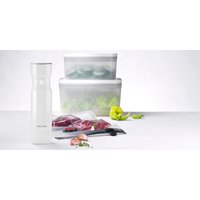 Zwilling Fresh & Save - Kit De Démarrage Pour Aspirateur (7 Pièces)
