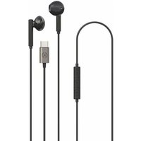 Celly UP1100TYPEC Casques Avec fil Ecouteurs Appels/Musique USB Type-C Noir