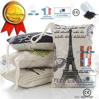 TD® purificateur d'air Paris anti pollution accessoire santé décoration cadeau soins utilisation simple