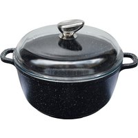 Faitout 24cm Pradel + Couvercle Verre