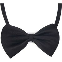 Noeud Papillon Pour Animal De Compagnie Chat Et Chien Déguisement Noir