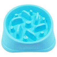 Cxssxling. Gamelle D'alimentation Lente Pour Chien Gamelle Anti Glouton Chien Anti-Dérapante Fun Interactive Nourrir Les Chatsa221