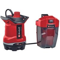 Pompe d'évacuation eaux usées sans fil GE-DP 18/25 Li Solo - sans batterie
