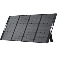 OUKITEL PV400 400W Panneau solaire portable pliable avec béquille, taux de conversion d'énergie de 23%, étanche IP65