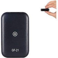 Gf-21 Mini Gps Tracker Enregistreur À Activation Vocale Appareil D'enregistrement Audio Wifi/Gsm