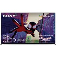 TV Mini-LED Sony Bravia 9 K-85XR90P 85" (215 cm) 4K UHD Google TV 2024 Noir