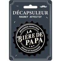Décapsuleur Magnet "La Bière De Papa