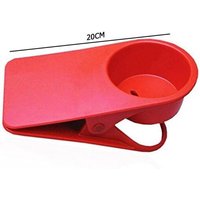 Porte-Boisson De Bureau, Support De Rangement D'articles Divers, Support De Berceau, Clips De Décoration De Table De Bureau, Cadre De Plantation,