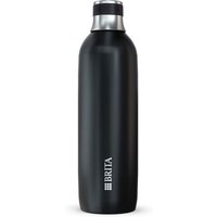 Bouteille isotherme BRITA isotherme noire sodatrio 1litre