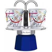 Machine à café Bialetti Mini Express Arte Kandinsky