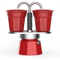 Machine À Café Bialetti Mini Express Red
