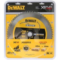 Disque diamant Ø355x25,4mm ELITE DEWALT DT20465-QZ pour béton renforcé