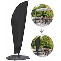 Housse Pour Parasol Déporté ? Housse Parasol Excentré ? Bâche De Protection Pour Parasol Déporté ? Housse Étanche Et Durable Pour