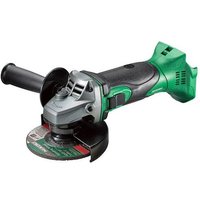 Meuleuse HIKOKI G18DSL2W4Z Ø 115 mm 18 V Li-ion (machine nue)