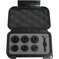 COFFRET DE DECOUPE PARE-CHOC, DE 17 A 22 MM