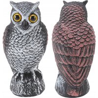 RÉPULSIF OISEAUX OWL HEAD