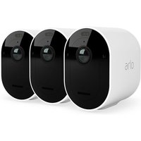Caméra de sécurité Arlo 3 caméras PRO5 blanc VMC4360P-100EUS