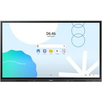 Samsung Interactive Display WA86D - Classe de diagonale 86" WAD Series écran LCD rétro-éclairé par LED