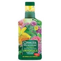 3 X ENGRAIS LIQUIDE DE CROISSANCE MIRACULEUX UNIVERSEL 750 ML