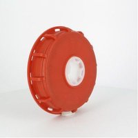 Couvercle de cuve eau 1000 L - Diamètre 150 mm - Schutz - Rouge