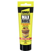Colle à bois sans PU UHU, tube 100g