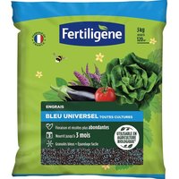 Engrais Bleu Universel Toutes Cultures 3kg