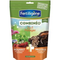 Combineo Potager Fertiligène 700g 2 En 1
