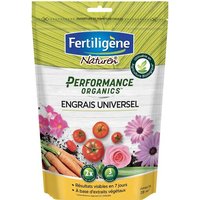 Engrais Universel Fertiligène Performance Organics 700g